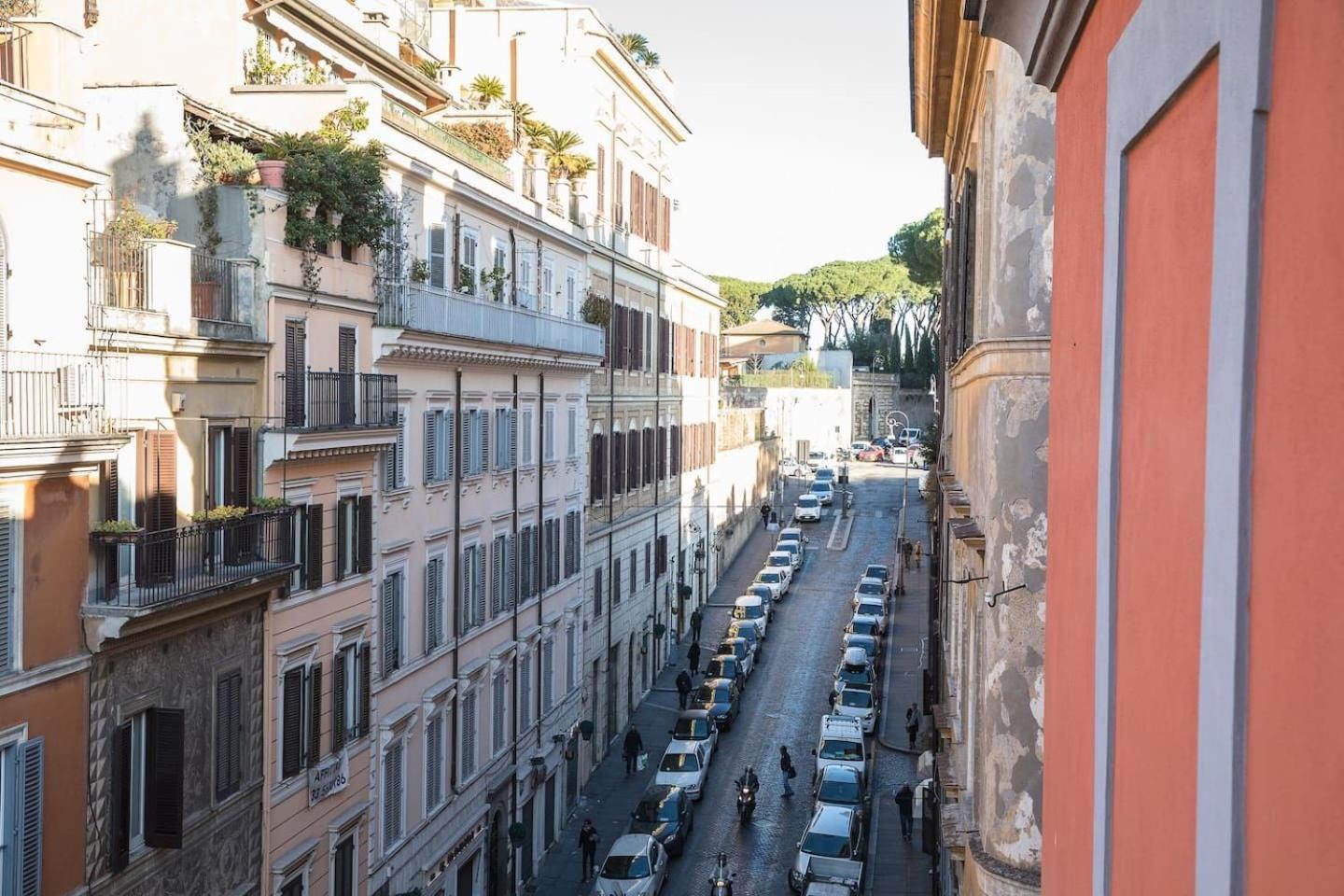 Maison Spanish Steps โรม ภายนอก รูปภาพ