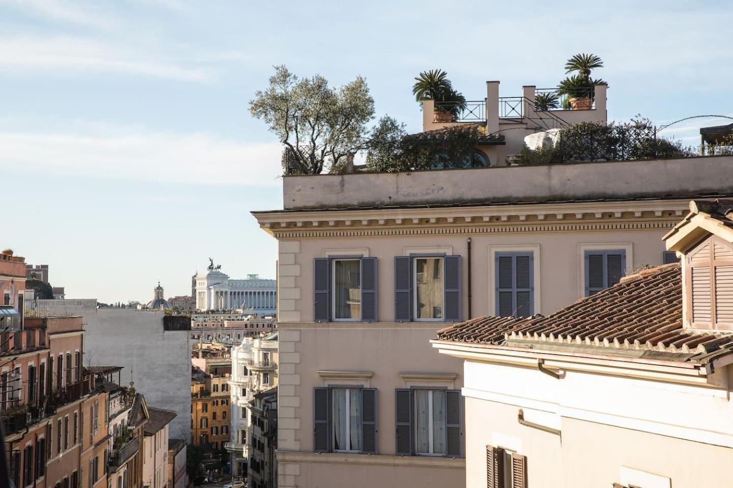 Maison Spanish Steps โรม ภายนอก รูปภาพ